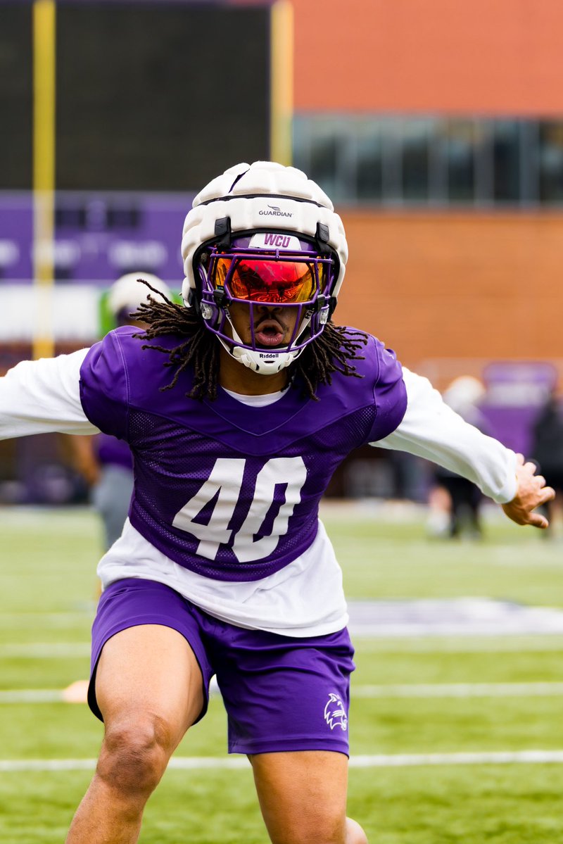 Western Carolina Football tweet media