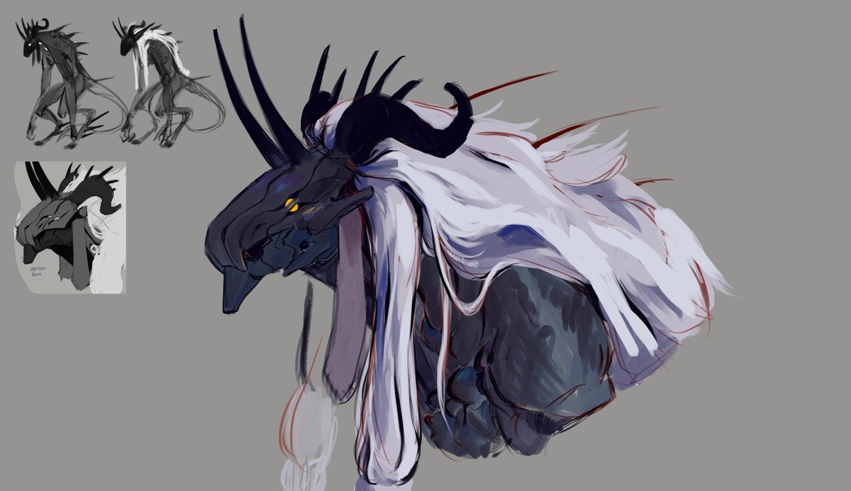 Moss | ✨working on comms✨ tweet media