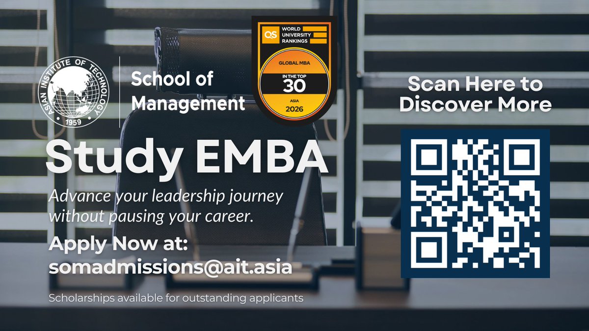 School of Management tweet media