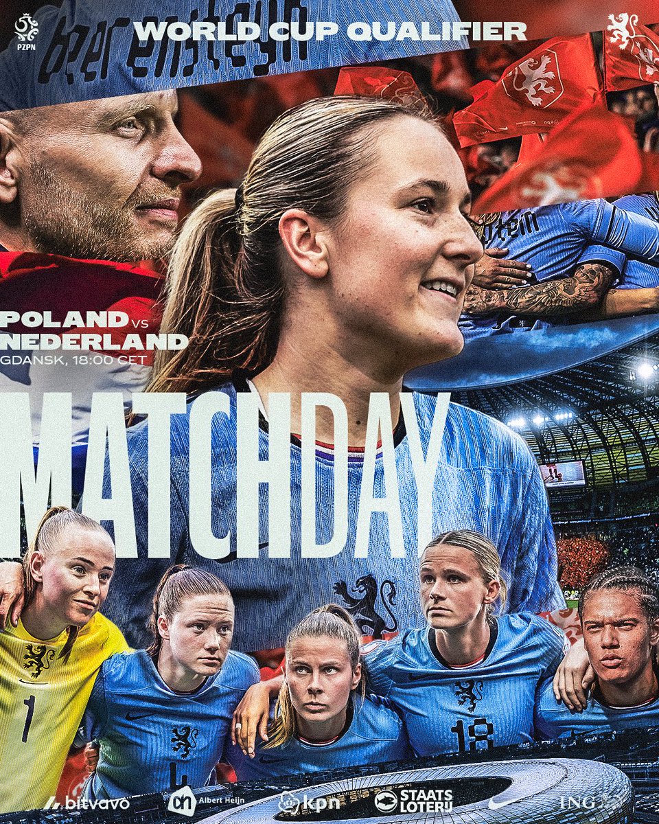 OranjeLeeuwinnen tweet media