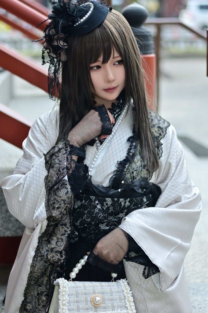 ポートレート * portrait

Photo じあぜん さん
袴 / Styling 浅草着物レンタル華雅 様