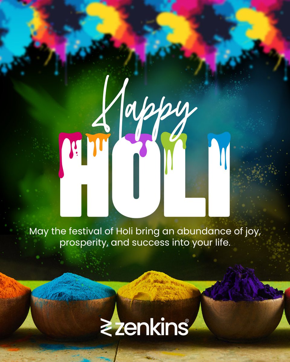 Zenkins Technologies Pvt. Ltd. tweet media