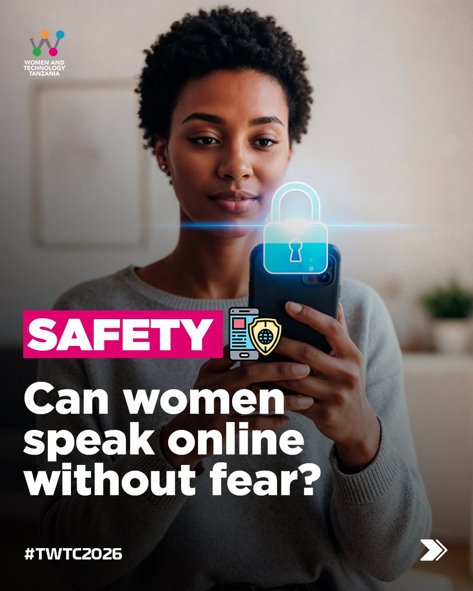 Women and Technology Tanzania tweet media