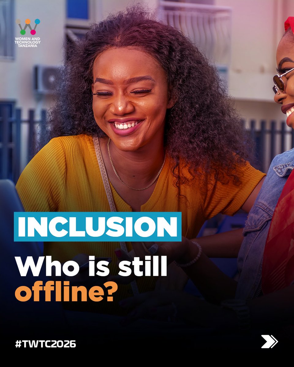 Women and Technology Tanzania tweet media
