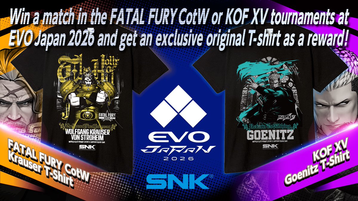 SNK Esports Hub tweet media