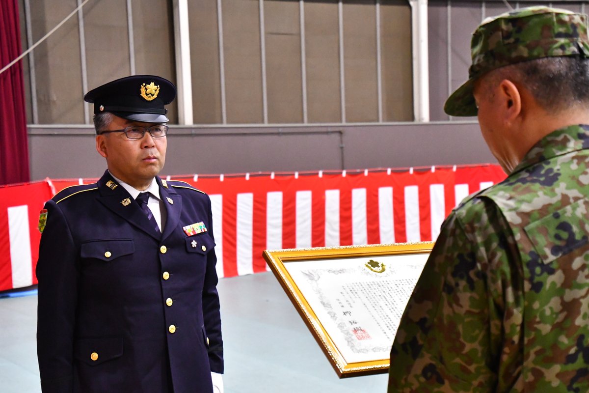 陸上自衛隊高田駐屯地　公式 tweet media