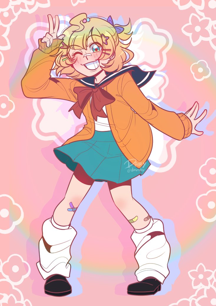 i guess i can post this LOL
#DrawMillie