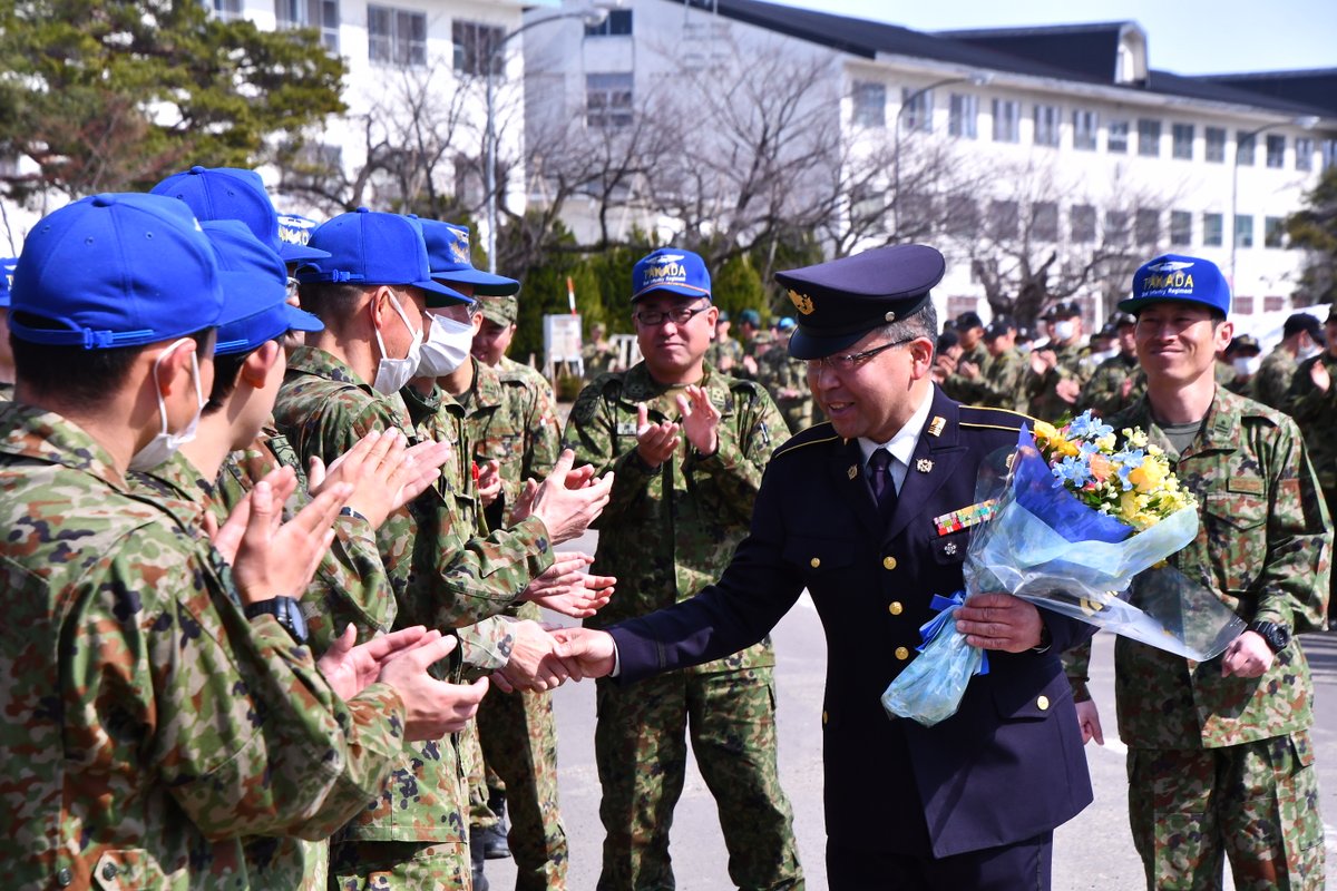 陸上自衛隊高田駐屯地　公式 tweet media