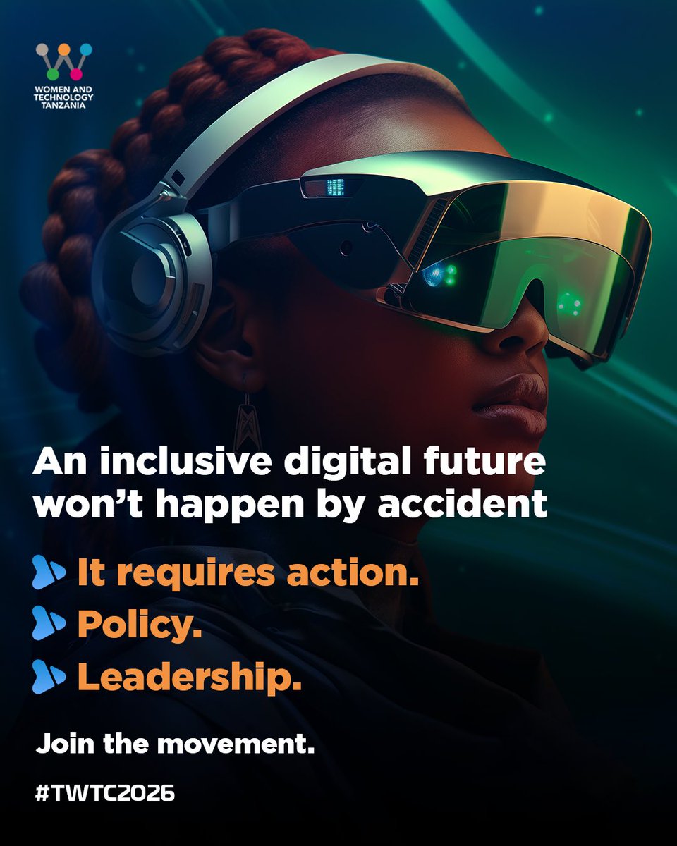 Women and Technology Tanzania tweet media