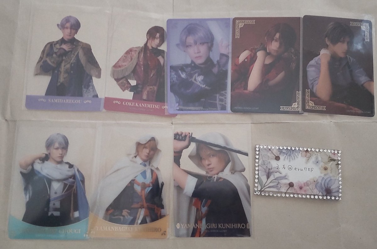 える❀取引垢 tweet media