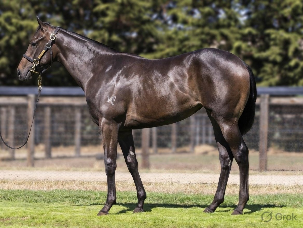 Elite Thoroughbreds tweet media