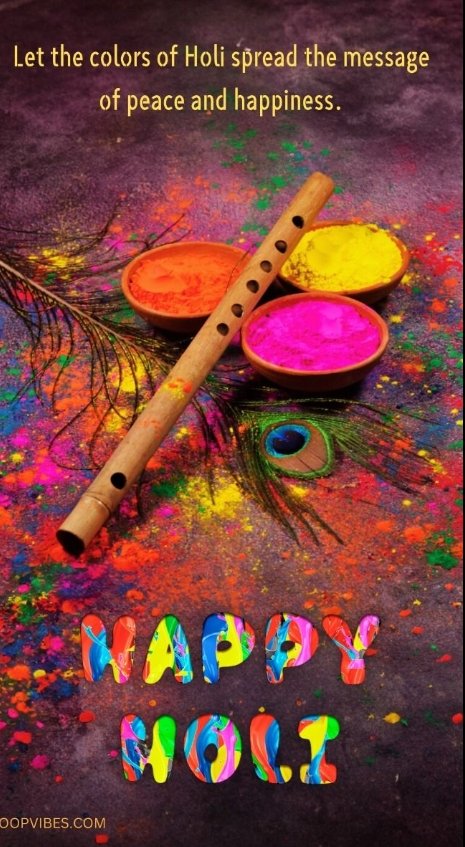 PriyaSaralkar's tweet photo. Holi ani Dhulivandanachya sarvanna hardik shubhecha 💐🌸🌈🕉️🙏. #HappyHoli2026  everyone.. https://t.co/o2YVbzRu6n
