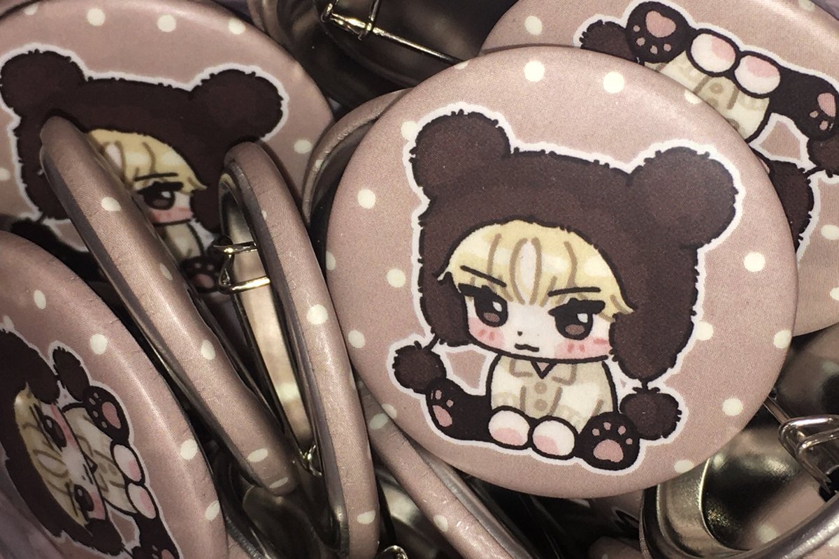 2026 ZEROBASEONE WORLD TOUR [HERE&amp;NOW] ENCORE IN SEOUL 제베원 앙콘

성한빈 곰냥이 핀버튼 나눔 ʚʕ๑ ᴖ ᴥ ᴖ ʔɞ

🐾 3/13(첫콘), 3/15(막콘)
🐾 시간 및 장소 당일 공지
🐾 일자별 50개

RT 추첨 한 분께 곰냥이 쿠션키링을 드립니다... 많관부