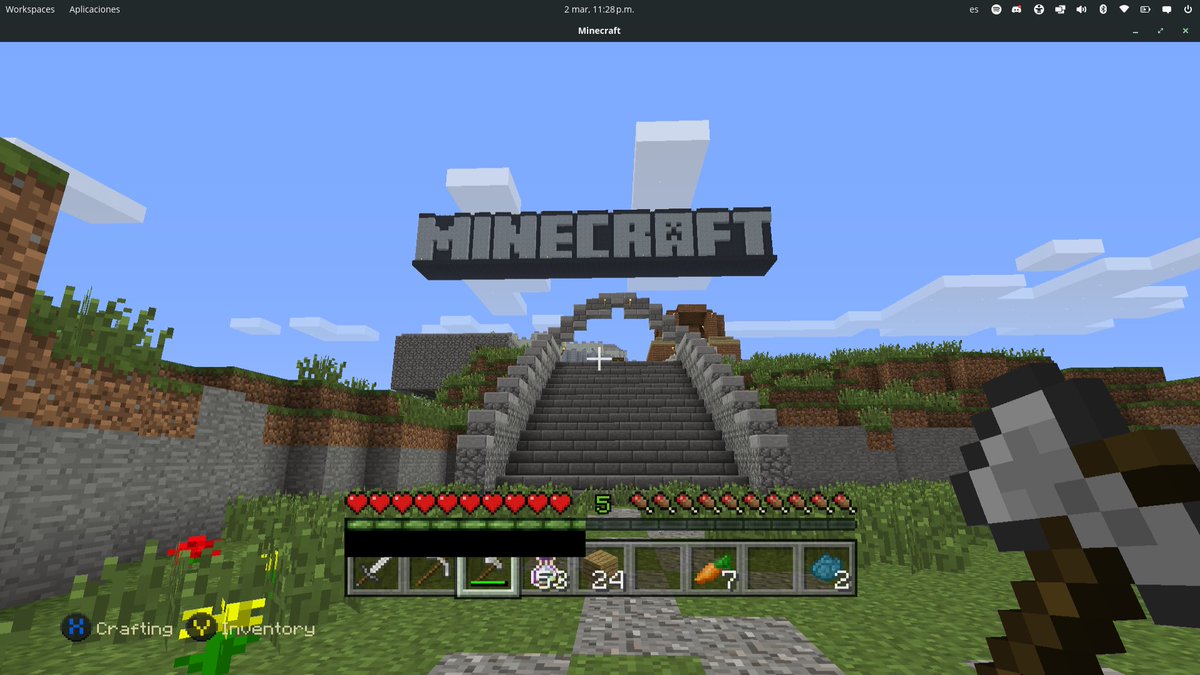 MR_workmen's tweet photo. Me hace tan feliz poder volver a ver la legacy edition ;-; https://t.co/3A8tNcQRrD