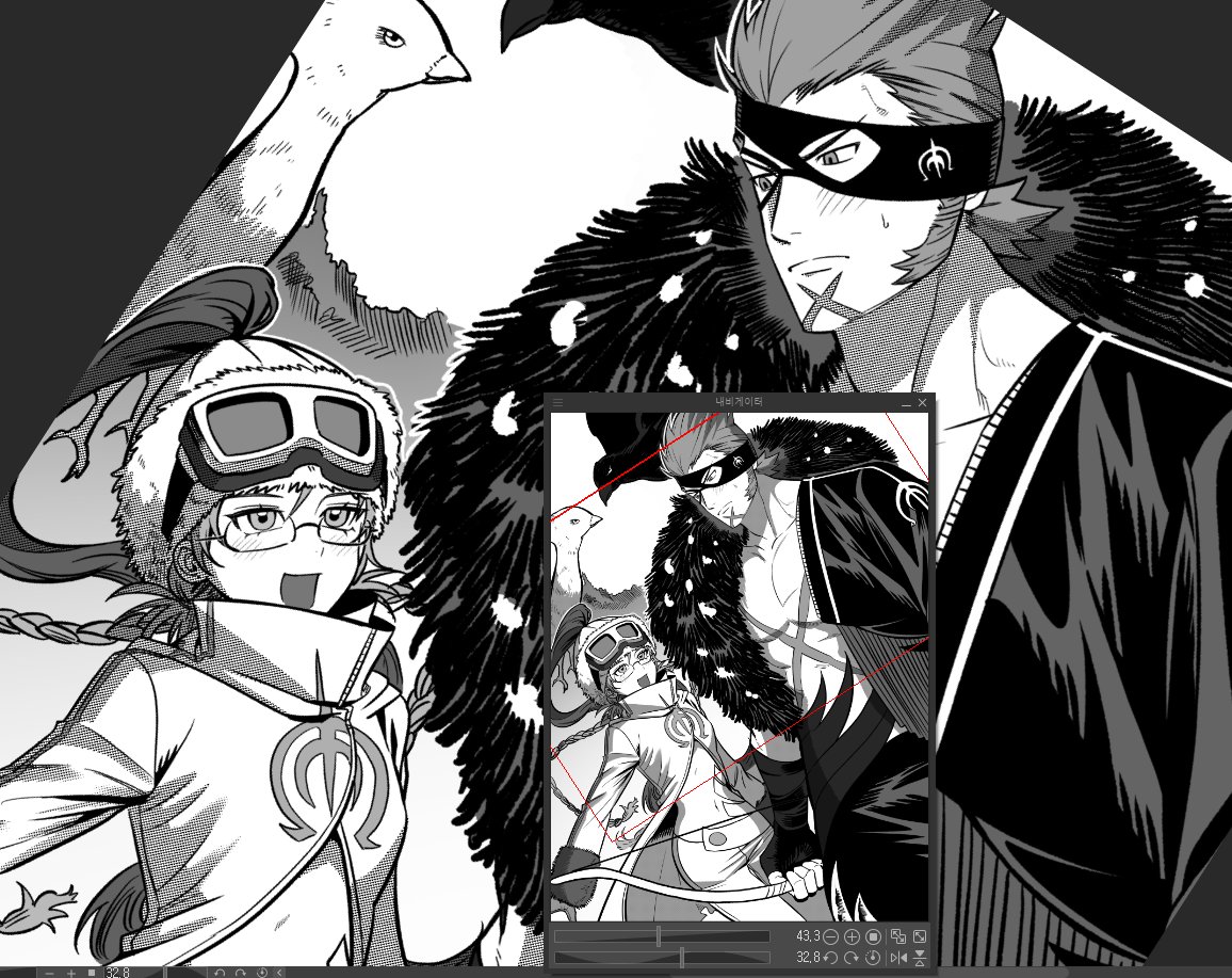 삐죽버스3 tweet media