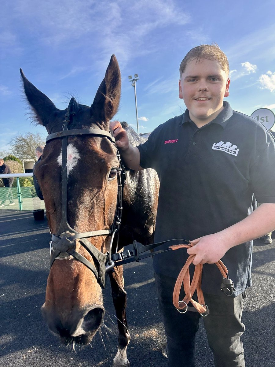 Fergal O'Brien Racing tweet media