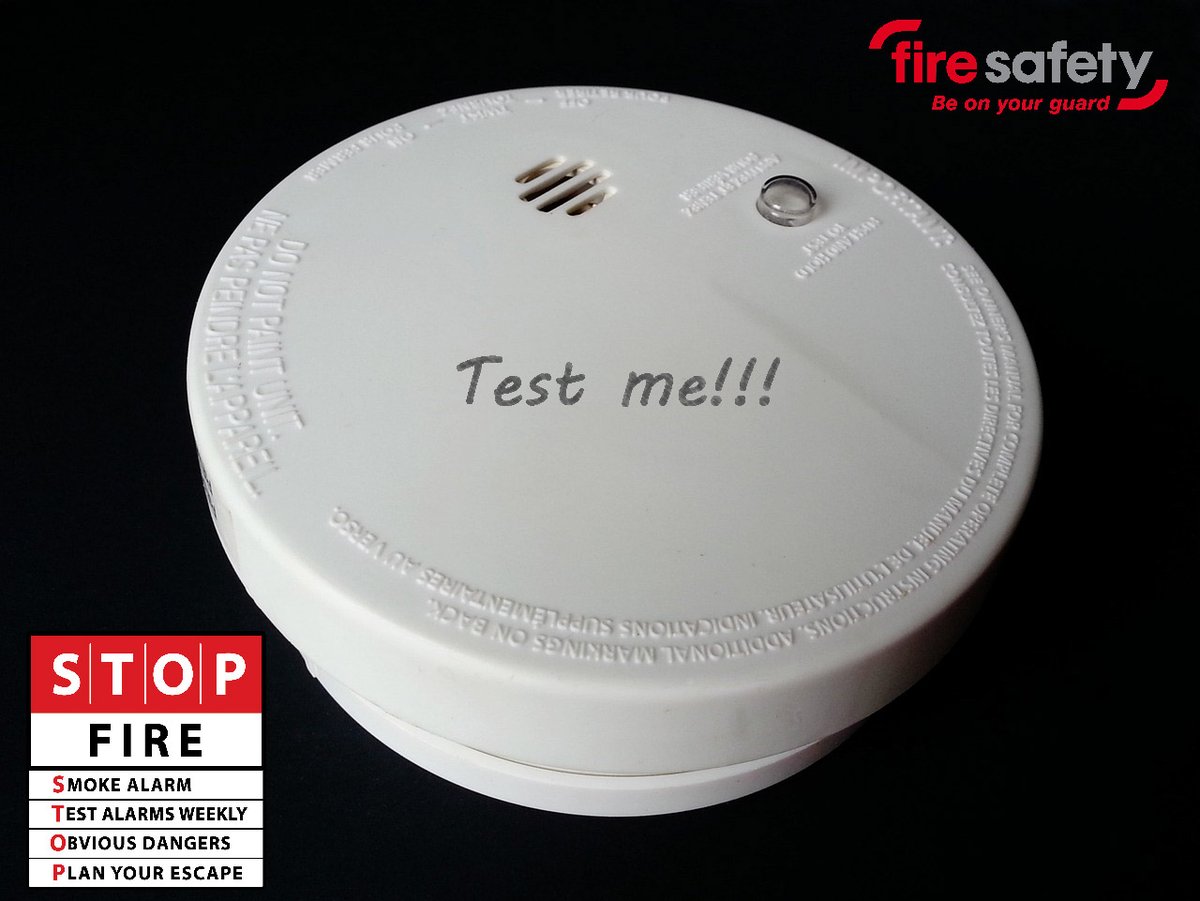 Fire Safety Ireland tweet media