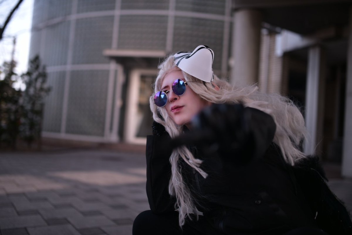 ぐみコスプレ垢 tweet media