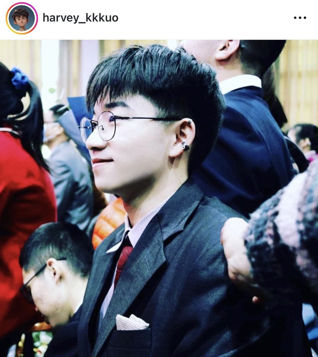 HarveyKuo tweet media
