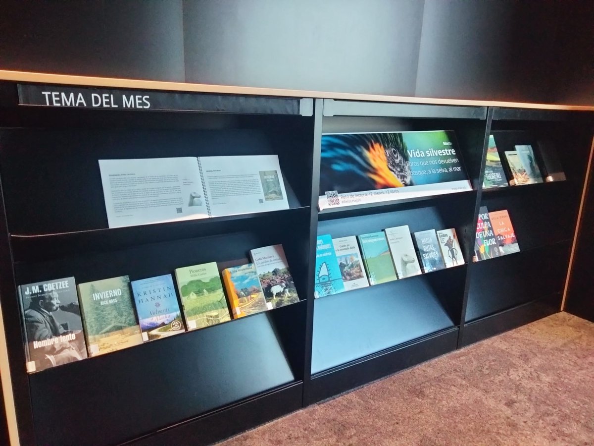 Biblioteca de la Universidad de Navarra tweet media