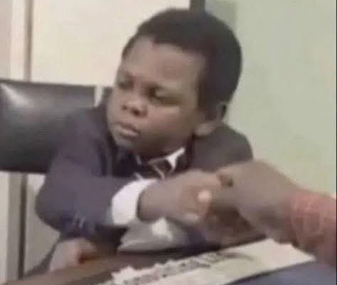 Me accepting terms and conditions without reading anything