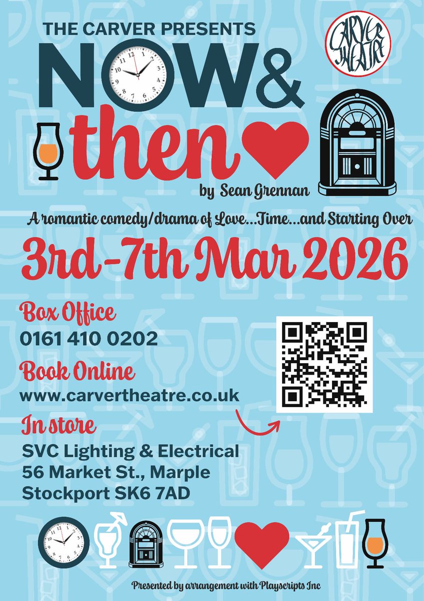 The #Marple Website tweet media