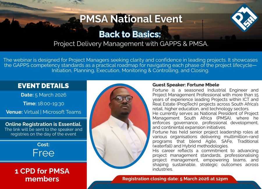 PMSA tweet media