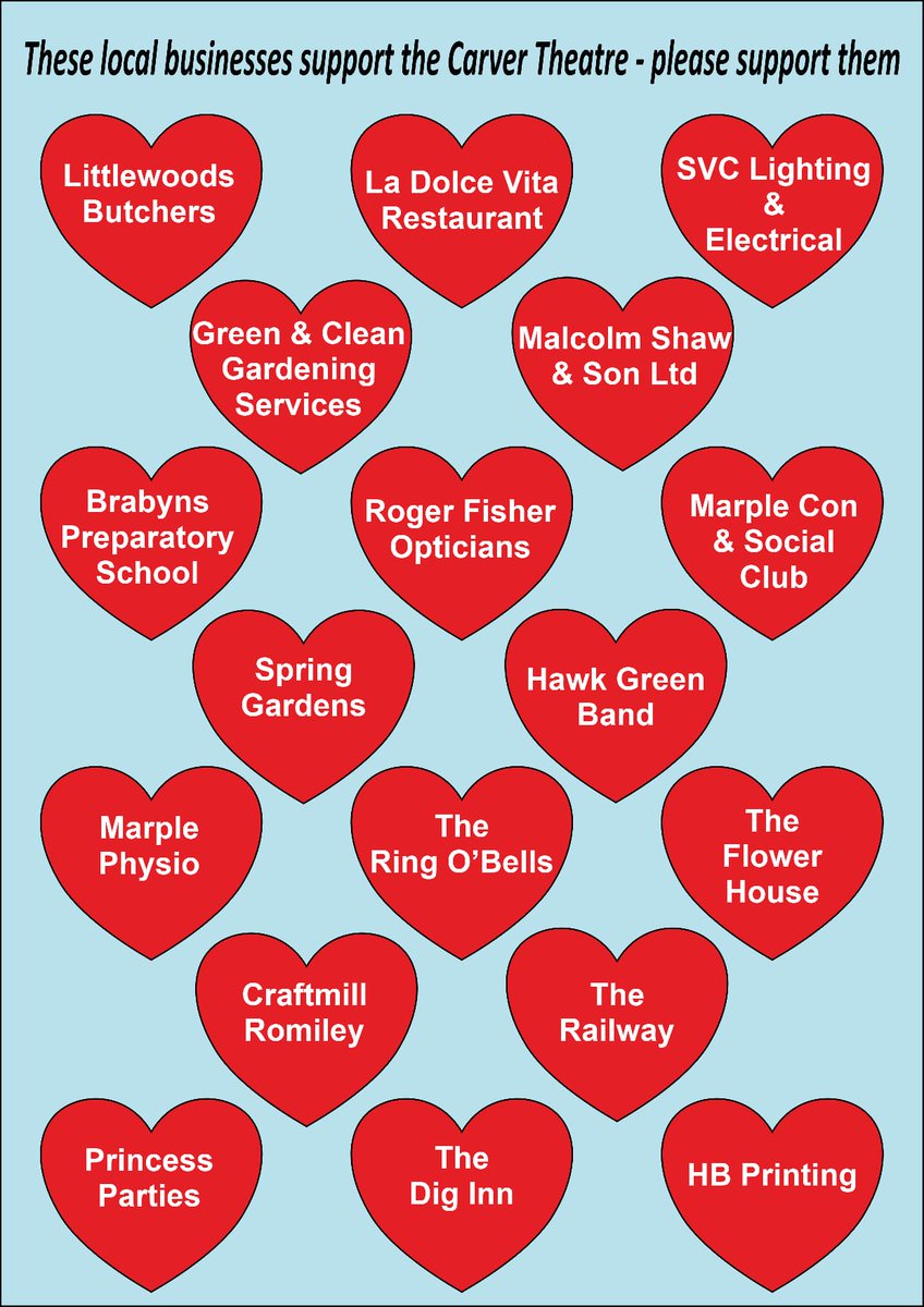 The #Marple Website tweet media