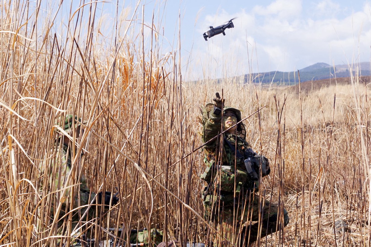 26エアボーン①】 #第1空挺団 は、26エアボーン（第3次団演習