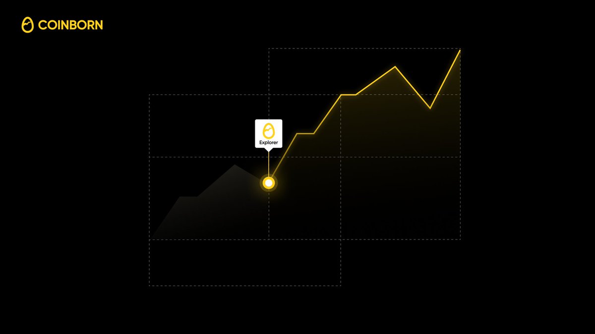 CoinBorn tweet media
