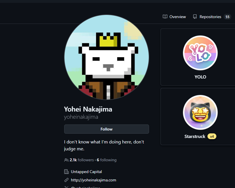 soodo0's tweet photo. On pippin devs Github Page The pfp is of a Panda with a Crown Hat! and this pands Is Named MINI YOHEI! 

We have Never Ran This on Pump Sending the Fees to this Github! this Is the Next Runner! MINI YOHEI! 

https://t.co/52M6N1GLf0 https://t.co/W9hioyF2NE