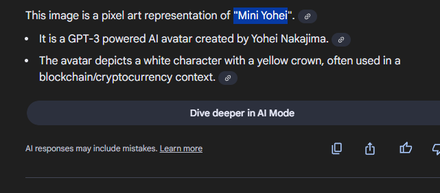 soodo0's tweet photo. On pippin devs Github Page The pfp is of a Panda with a Crown Hat! and this pands Is Named MINI YOHEI! 

We have Never Ran This on Pump Sending the Fees to this Github! this Is the Next Runner! MINI YOHEI! 

https://t.co/52M6N1GLf0 https://t.co/W9hioyF2NE