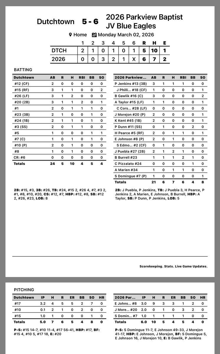PBS Baseball tweet media