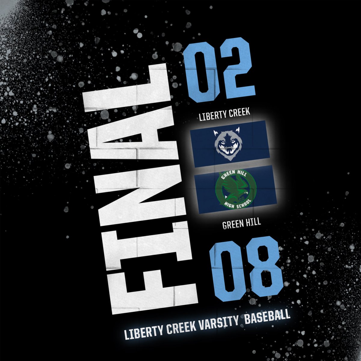 Liberty Creek High School Baseball tweet media