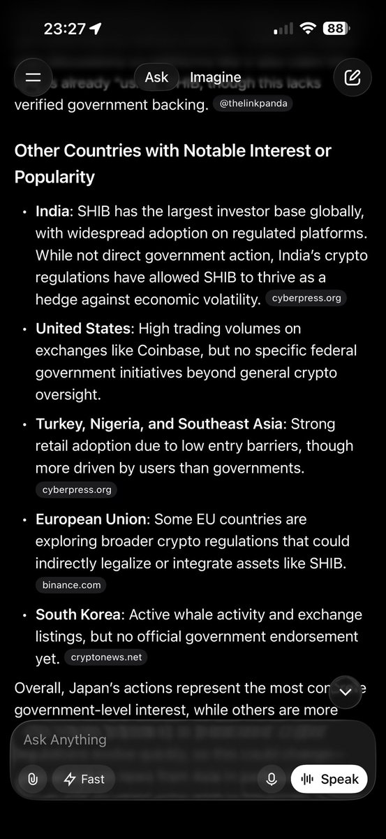 Greed line.Shib tweet media
