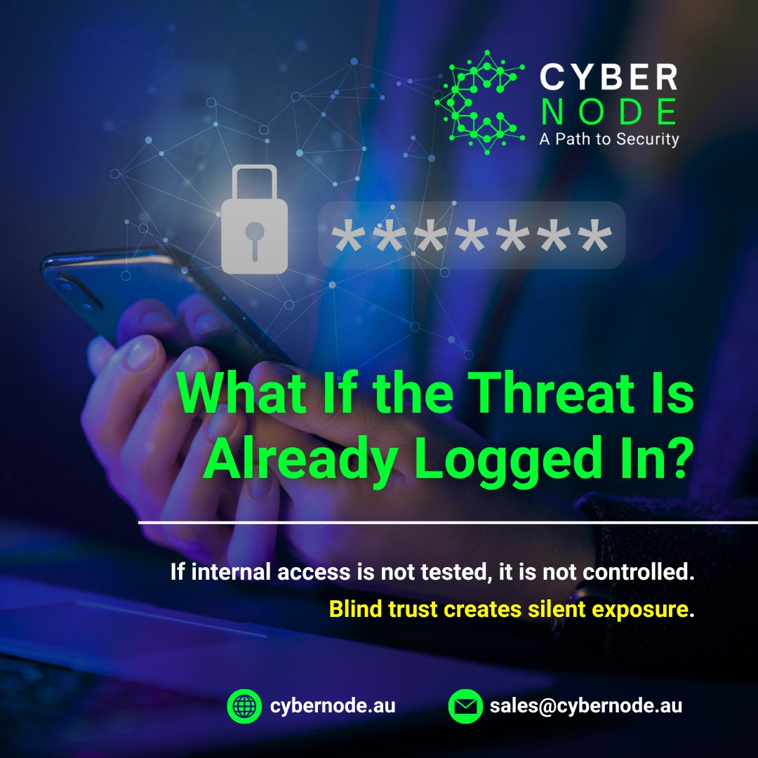 CyberNode tweet media