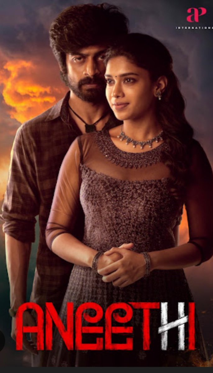 anaygond26's tweet image. #GoandWatch 

MOVIE.    Aneethi 

(Reason to watch)
• Villian are not born they are made 
• Life of middle class family
• Love is blind
• Struggle of elder child
• To hide one lie,you have to tell thousands lies.
• Racism