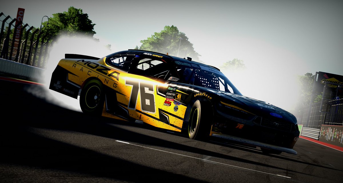 NASCAR Sim Racing League (NSRL) tweet media