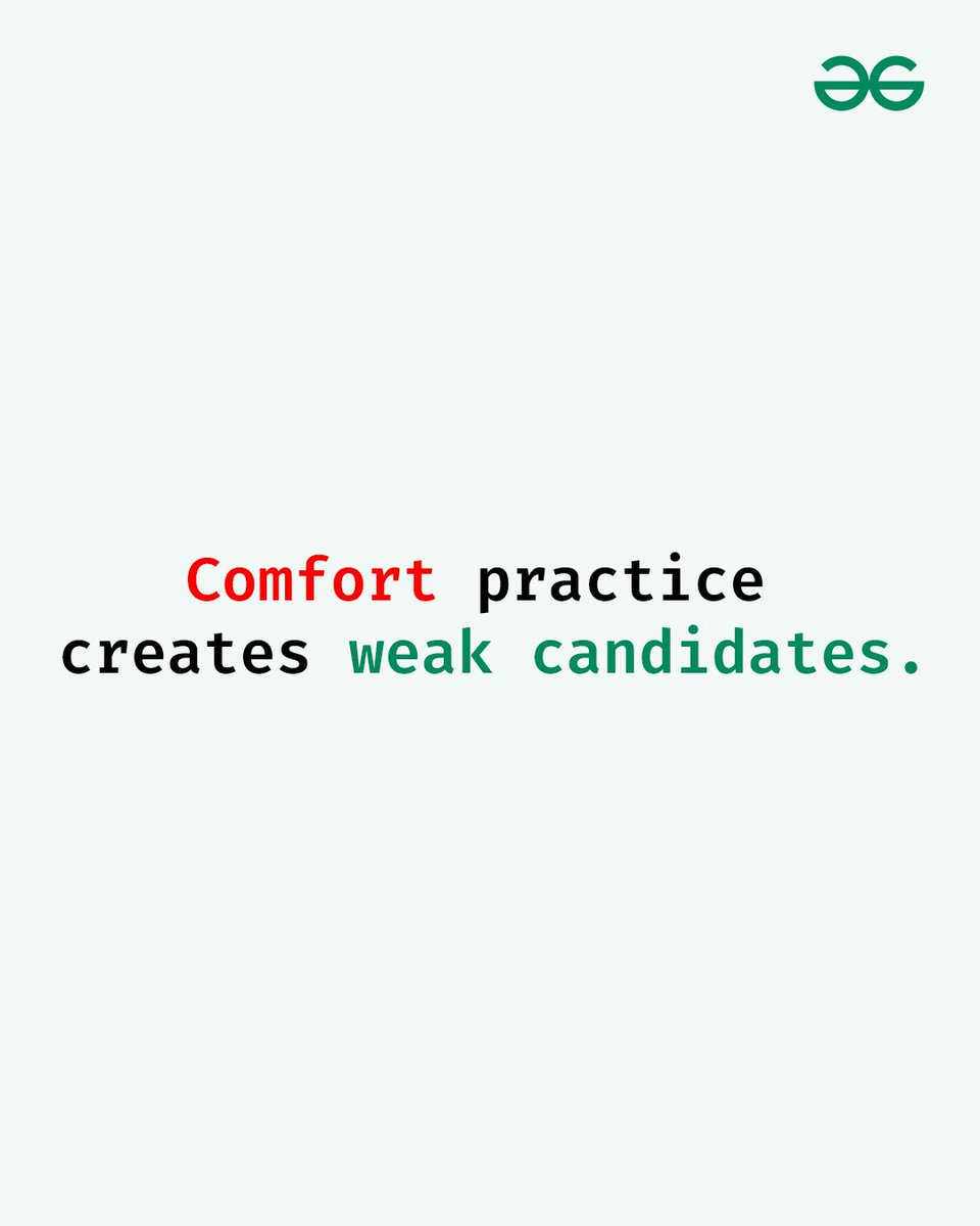 GeeksforGeeks | Learn to Code tweet media