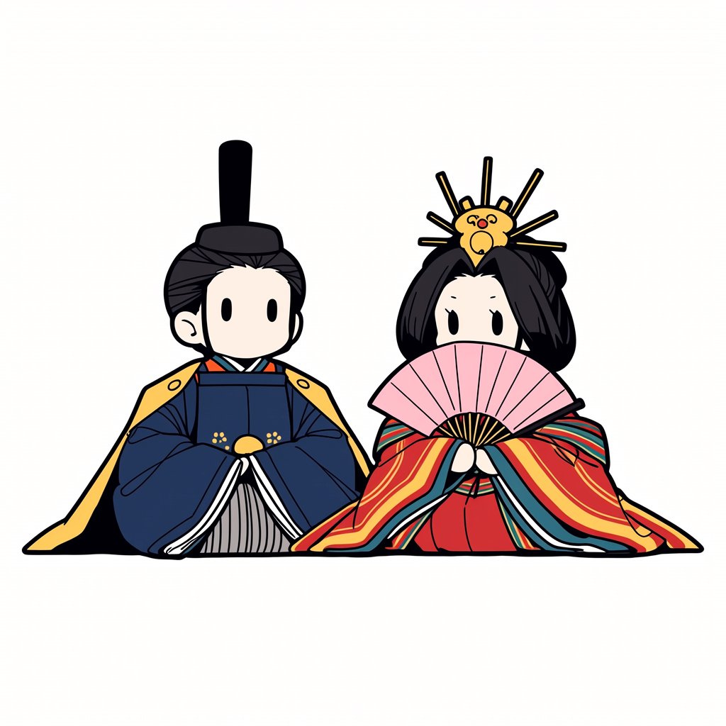 みなさまもぜひ🌟🙏🤩🎎