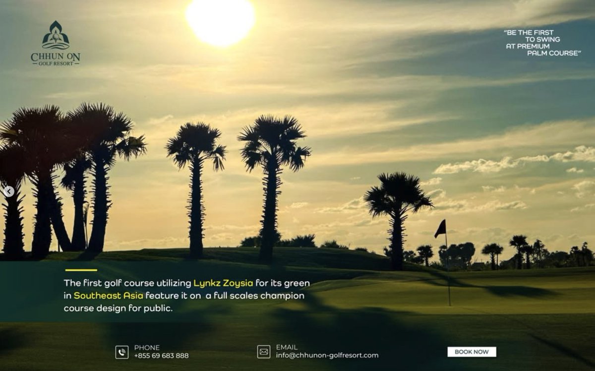 Curley-Wagner Golf Design tweet media