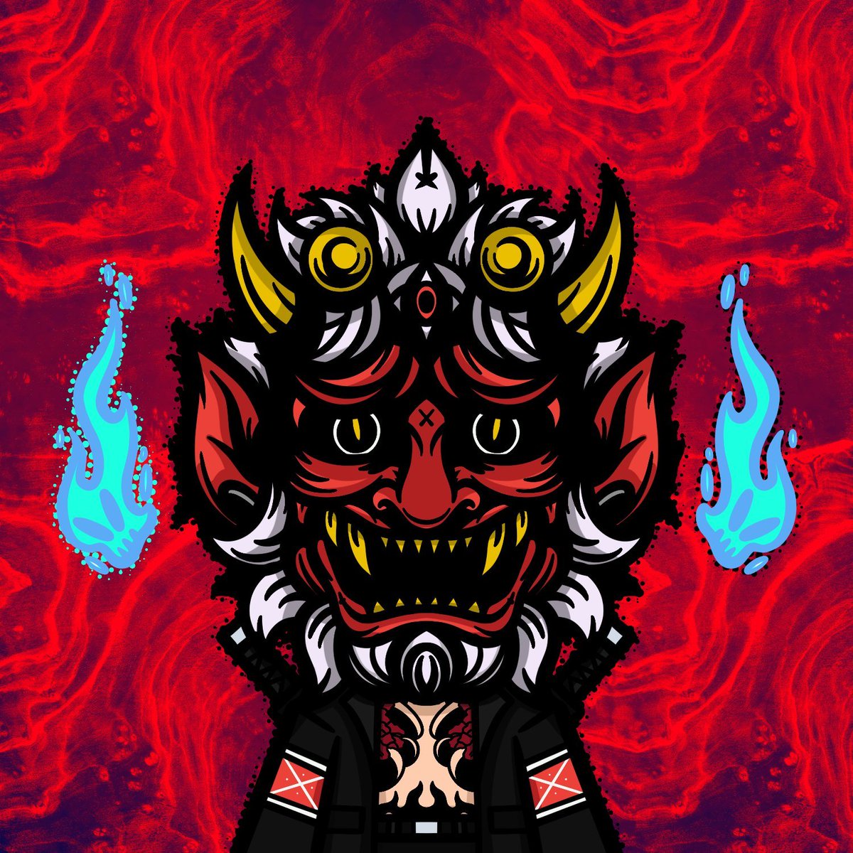 Minting 3/10/26 only on <a href="/bleverxyz/">Blever</a>!  

In a world of Ai art, stay organic 🥷