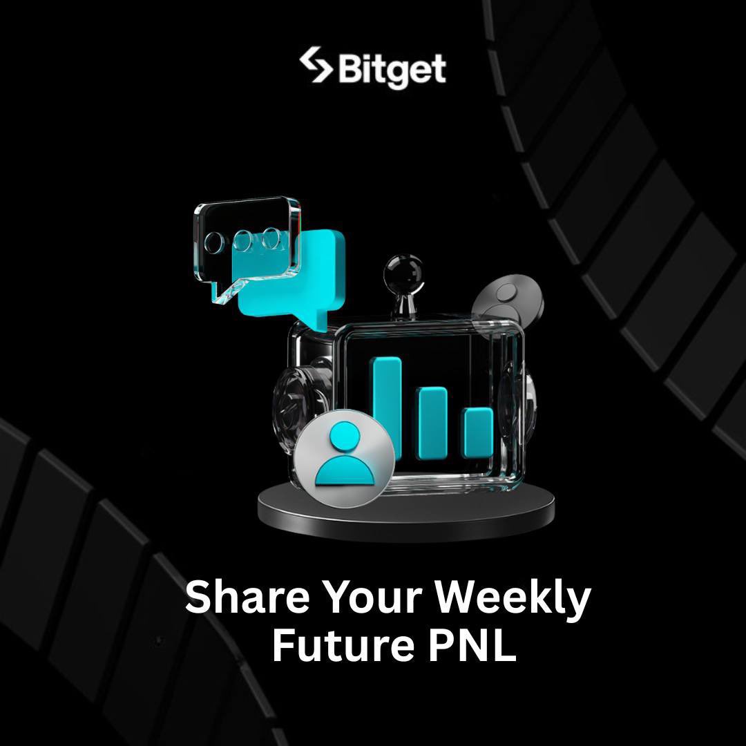 Share your Weekly #Bitget Futures PNL! 

💰25 USDT Prize Pool

🚀To enter:
1️⃣Share your Futures Trading PNL Screenshot of last 7 days with #BitgetPNL in telegram t.me/Bitget_SL
2️⃣Follow <a href="/BitgetSL/">BitgetSriLanka</a> ,RT &amp; tag 3 frens
3️⃣RT 3 latest posts from <a href="/BitgetSL/">BitgetSriLanka</a>

⏰Deadline : 9th