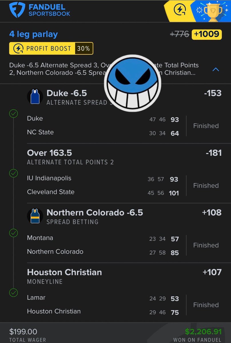 NextLevelBets_'s tweet photo. BLESSING $250 TO 2 PEOPLE WHO LIKE+RT❤️

+1009✅ FOR FREEEEEEE

QUALITY  > QUANTITY ONLY CBB PARLAY FOR TODAY 😈

VIP GOING CRAZIER 25 PERCENT OFF NOW⬇️
https://t.co/jRNquvAqHe https://t.co/GUdDZUr96q