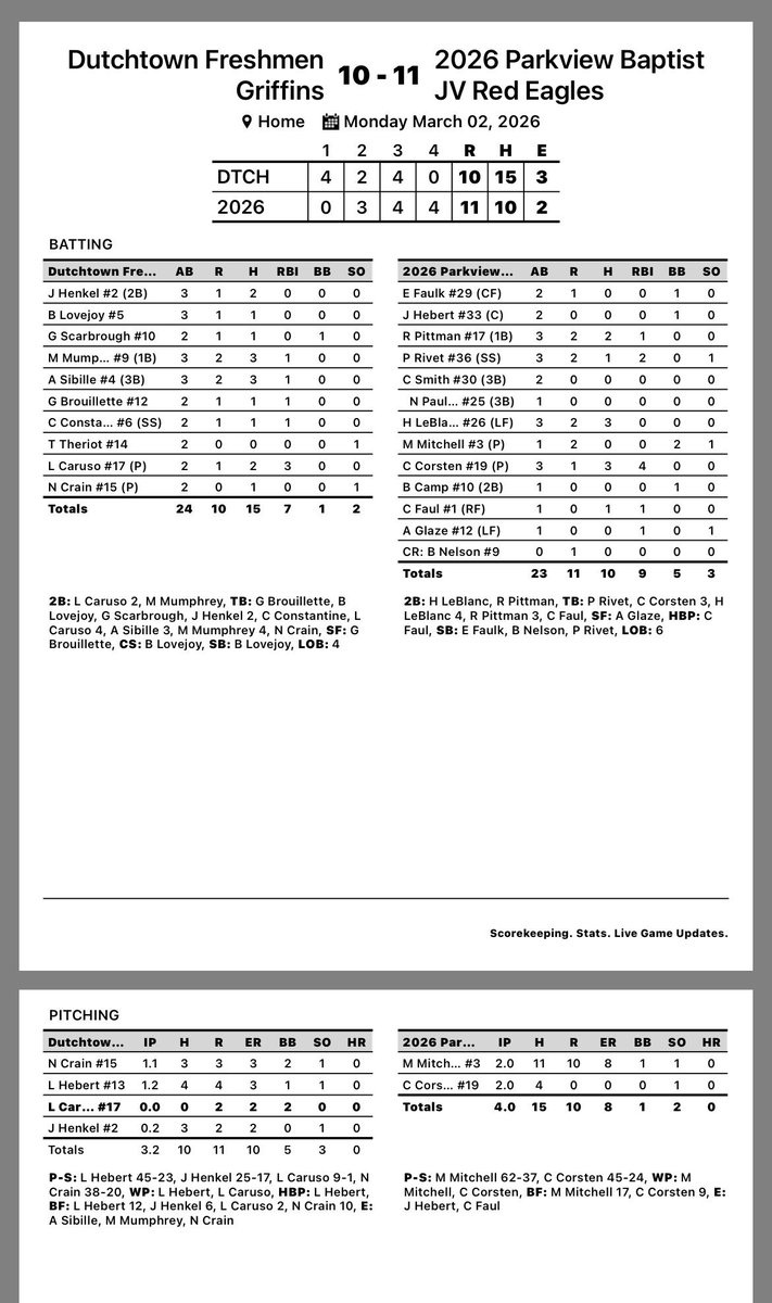 PBS Baseball tweet media