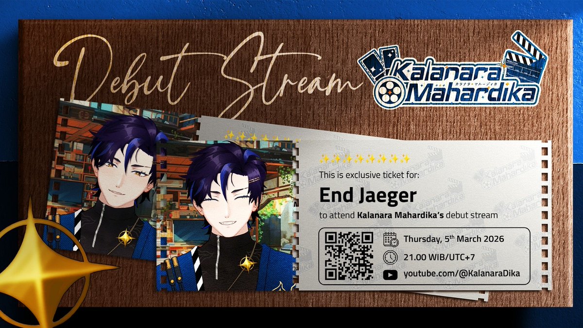 End Jaeger (Check Pin Model Reveal) tweet media