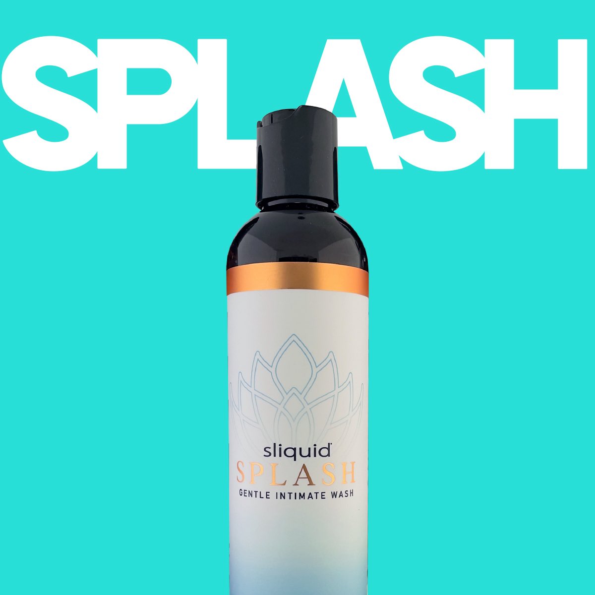 Calvista's tweet image. @sliquid Sliquid Balance Splash Unscented Gentle Feminine Wash your go-to for intimate care that actually cares. This ultra-gentle formula is perfectly pH balanced and made as a safer alternative to harsh soaps and detergents. Shop now! #Sliquid #Balance #IntimateWellness