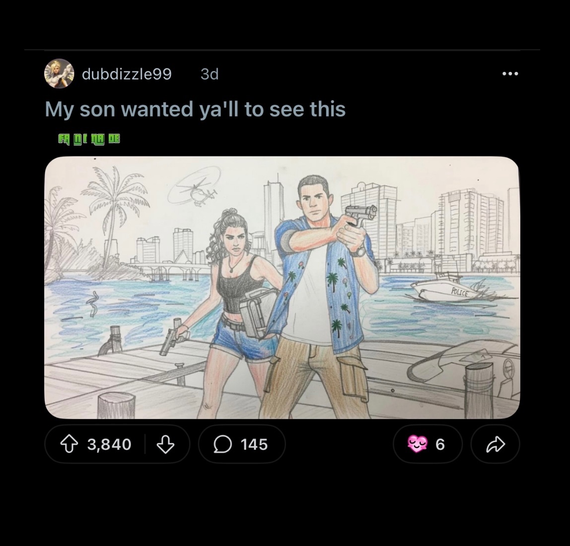 GTA 6 Countdown ⏳ tweet media