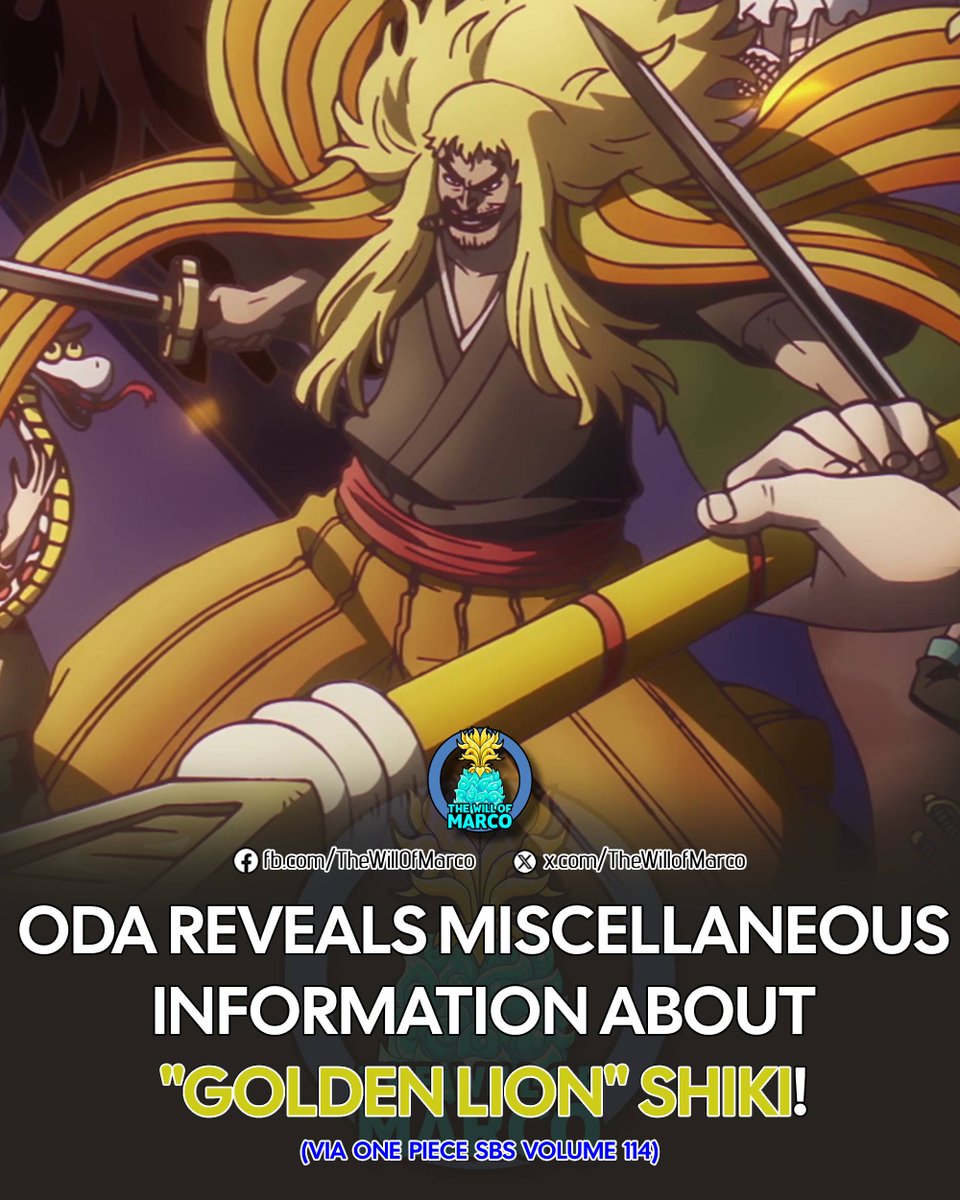 The Will of Marco (マルコの意志) (@TheWillOfMarco) / Posts / X