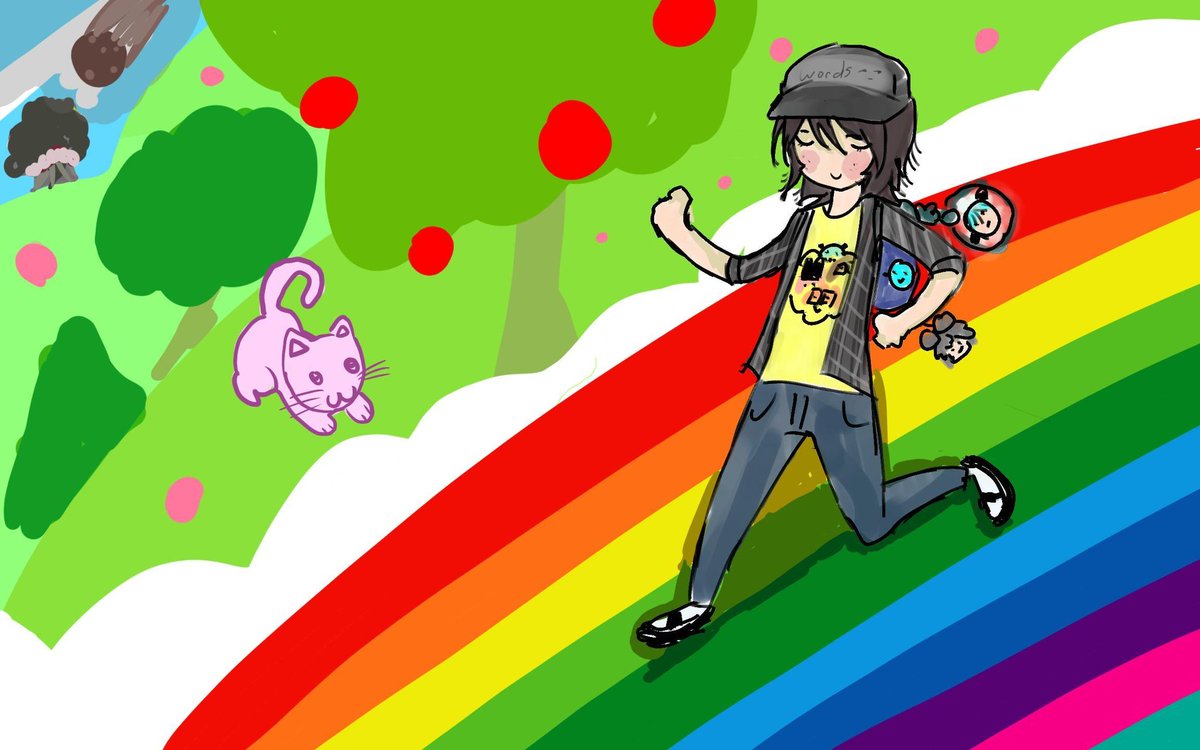 #selfportrait #ranfren #usa